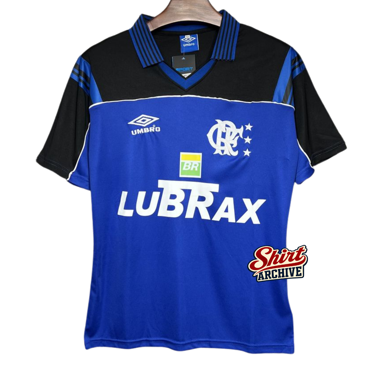 Shirt Flamengo 1999 - Blue