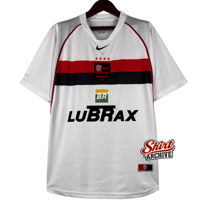 Shirt Flamengo 2002 White