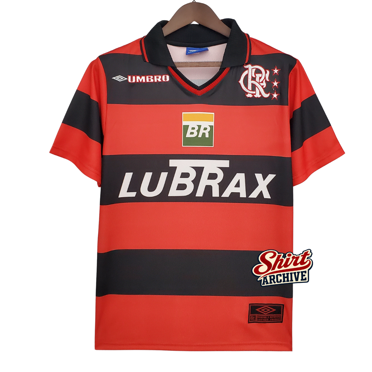 Shirt Flamengo 1999