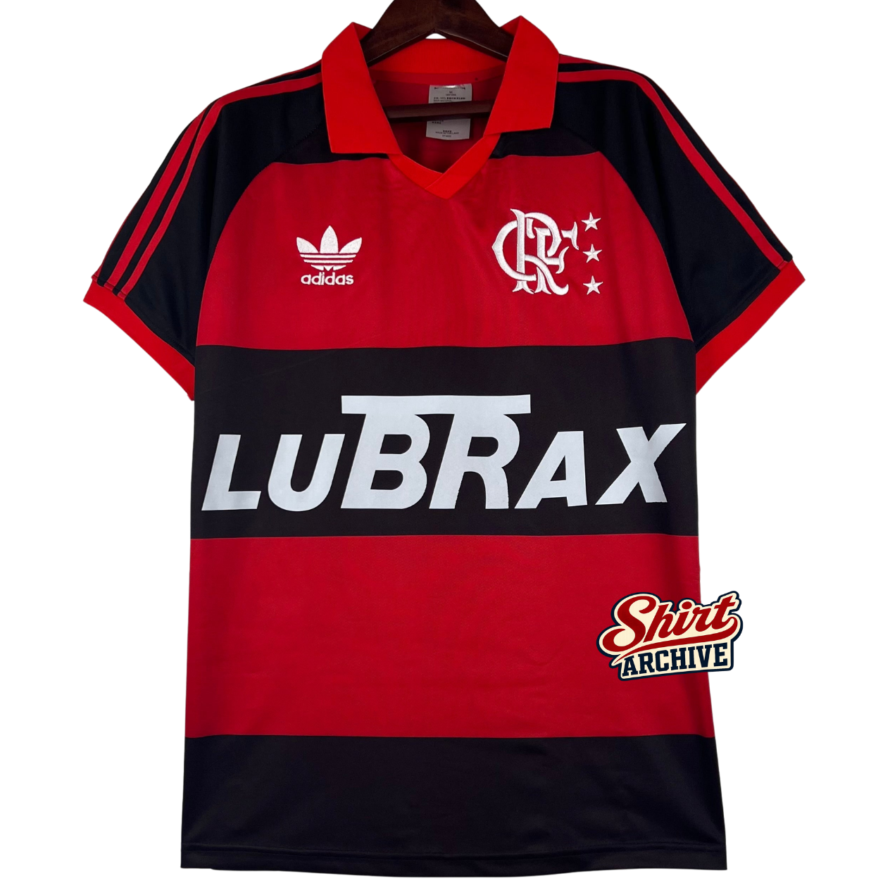 Shirt Flamengo 1987 Home