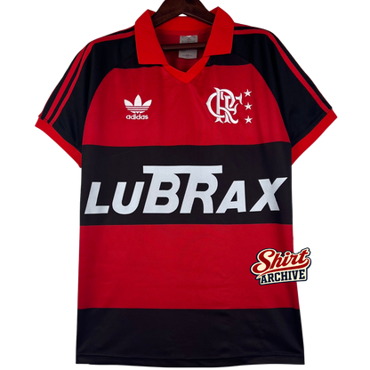Shirt Flamengo 1987 Home