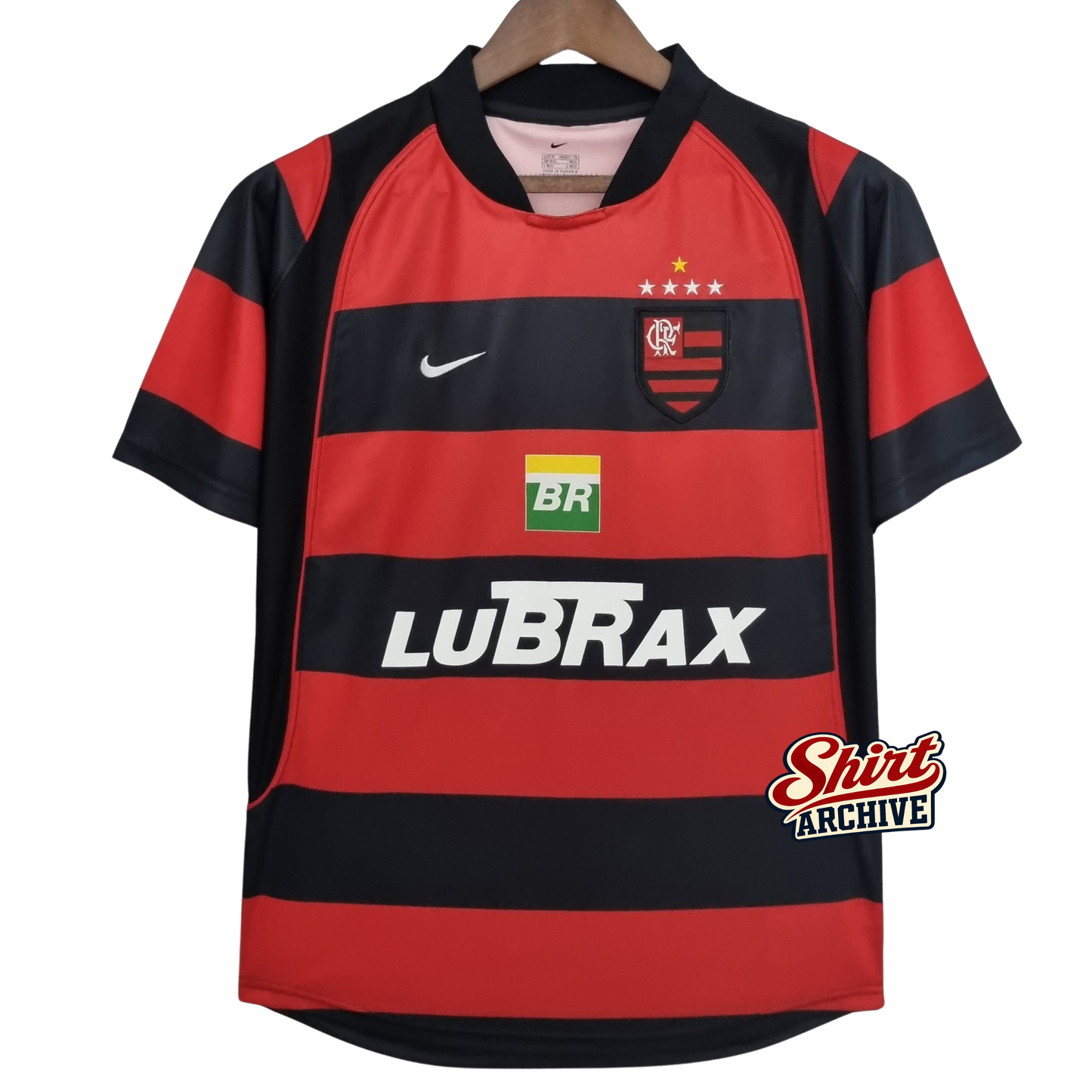 Shirt Flamengo 03/04 Home