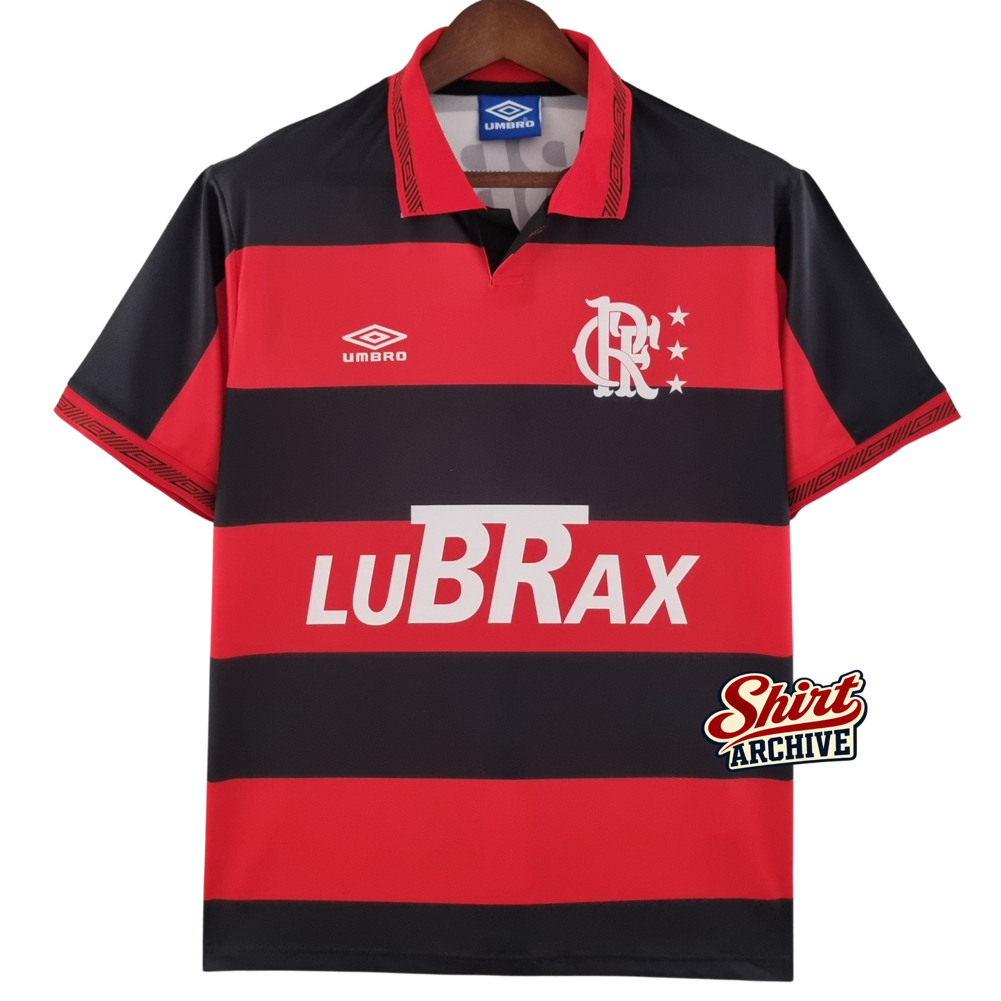 Shirt Flamengo 92/93 Home