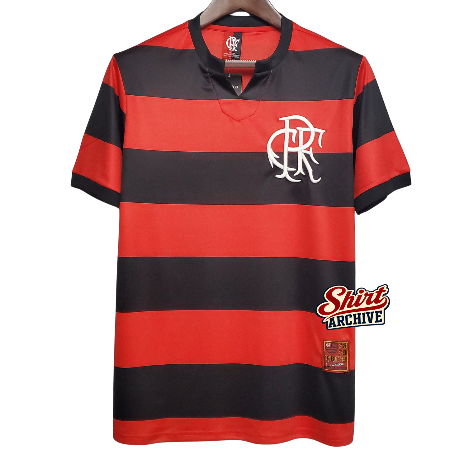 Shirt Flamengo 78/79 Home