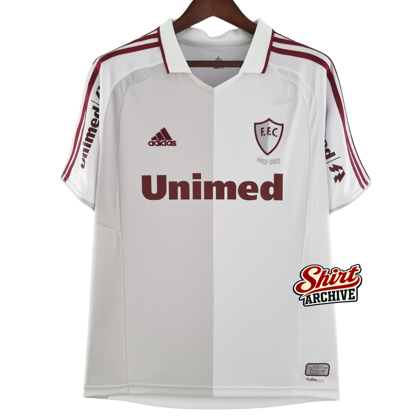 Shirt Fluminense 11/12