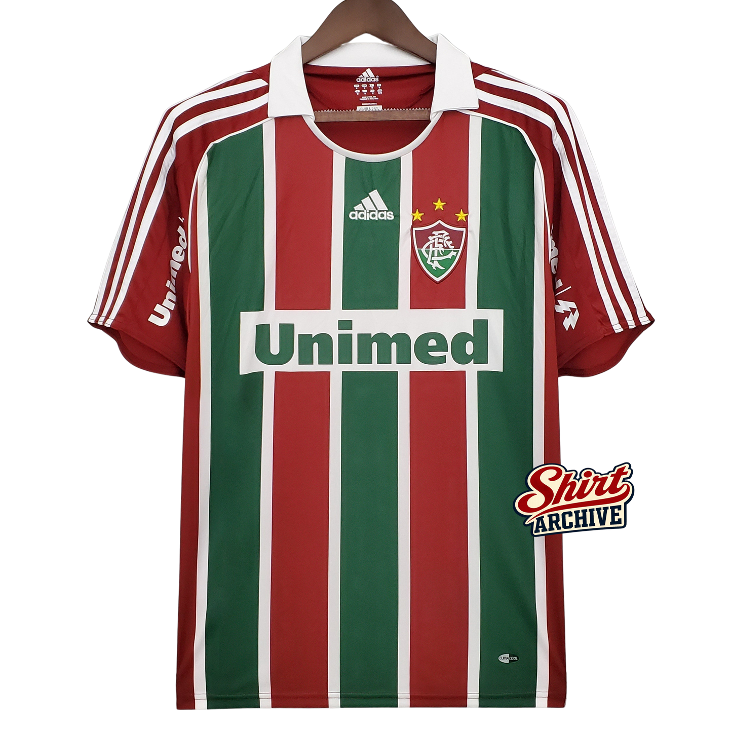 Shirt Fluminense 08/09