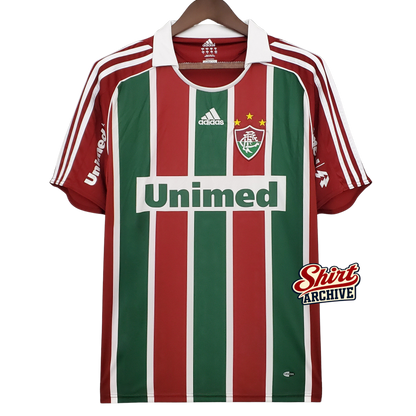 Shirt Fluminense 08/09
