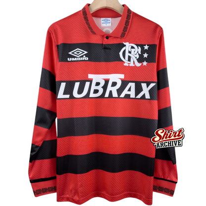 Shirt Flamengo 1994 Long Sleeve