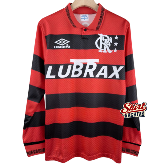 Shirt Flamengo 1994 Long Sleeve
