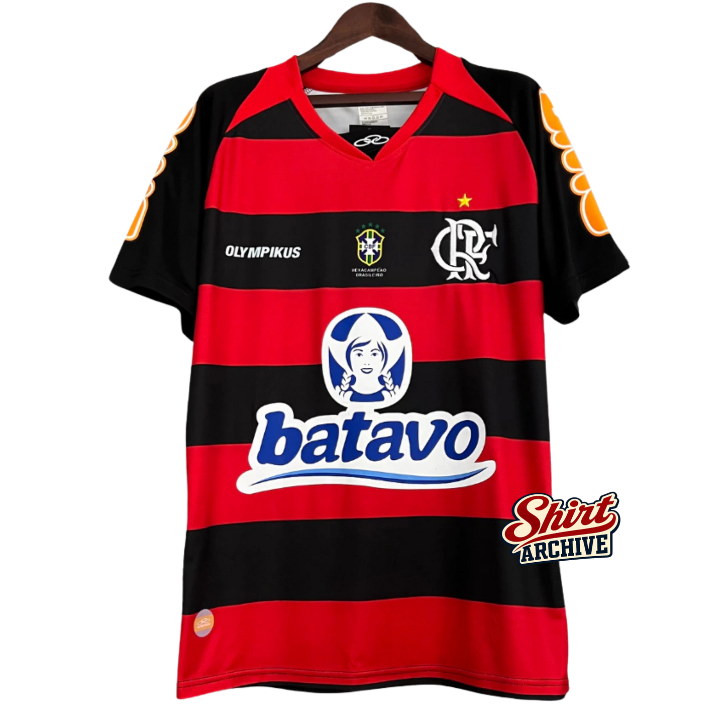 Shirt Flamengo 2010