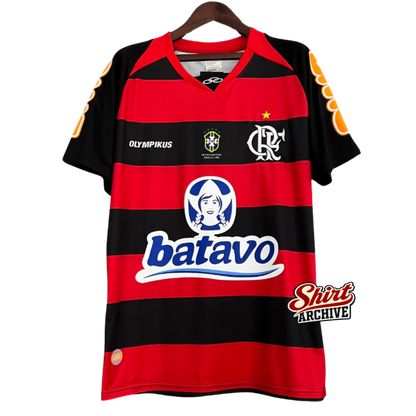 Shirt Flamengo 2010