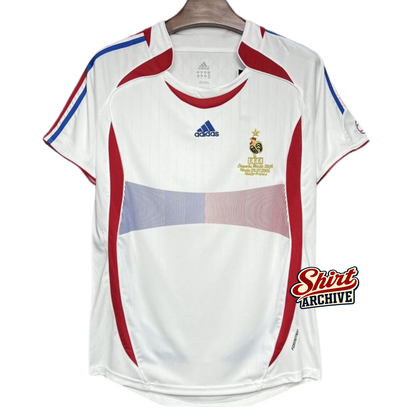 Shirt France 2006