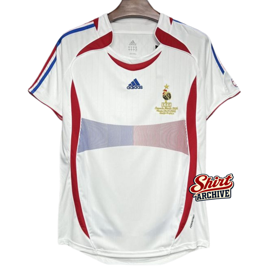 Shirt France 2006