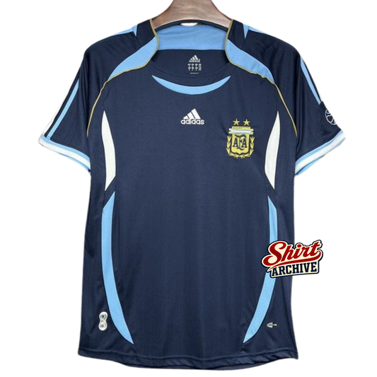 Shirt Argentina 2006