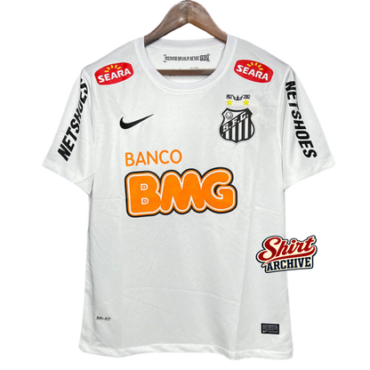 Shirt Santos - 2011/2012 - White