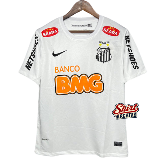 Shirt Santos - 2011/2012 - White