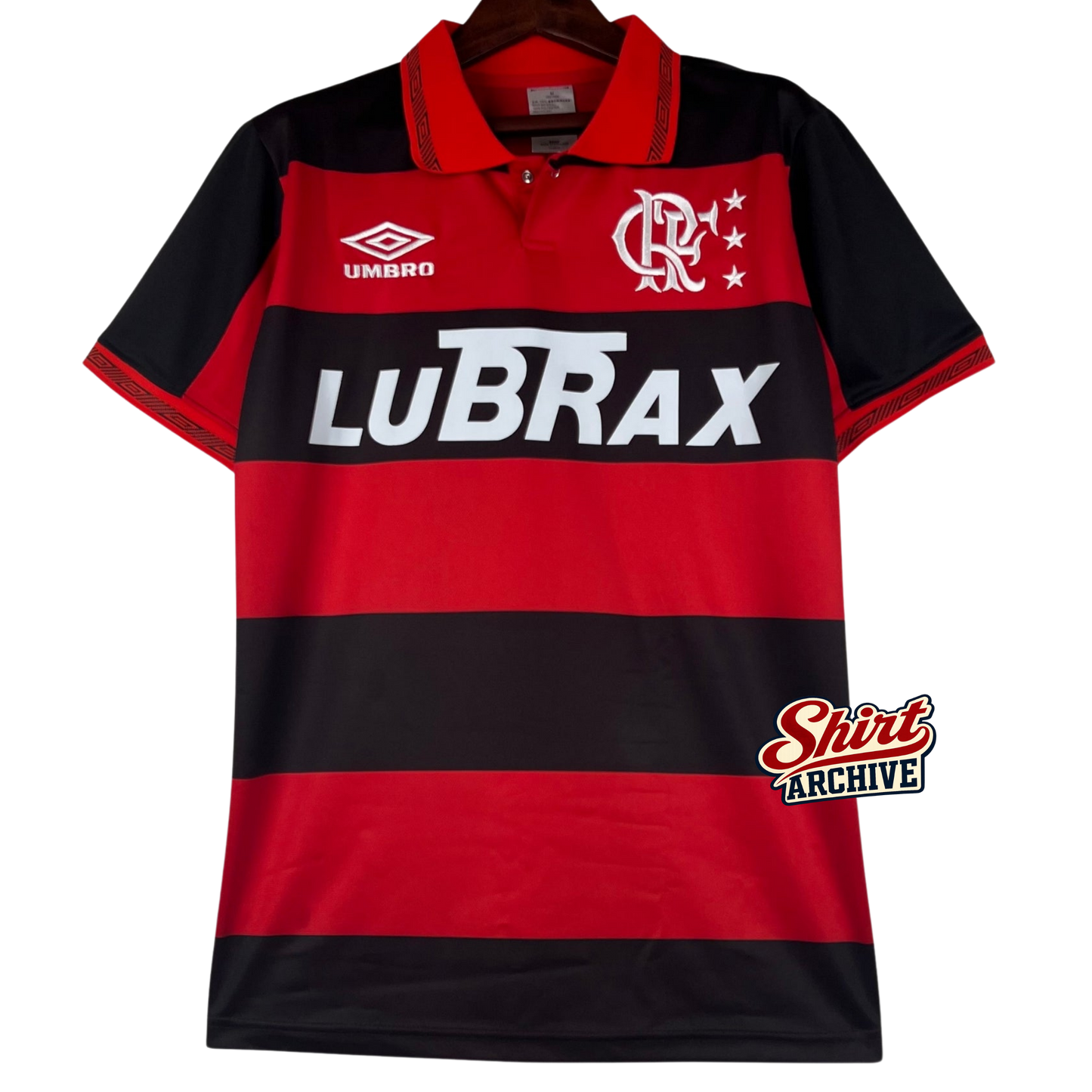Shirt Flamengo 1990 home