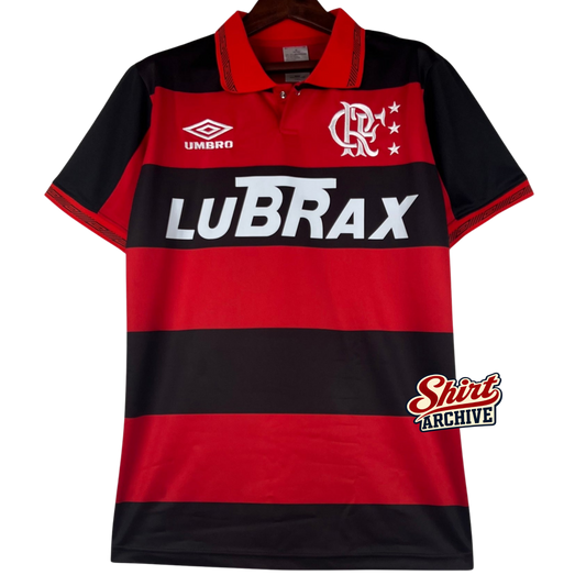 Shirt Flamengo 1990 home