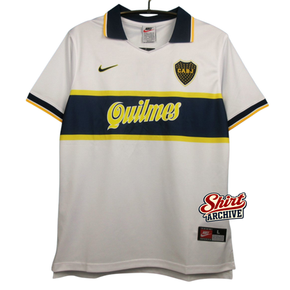 Shirt Boca Juniors Away 97/98