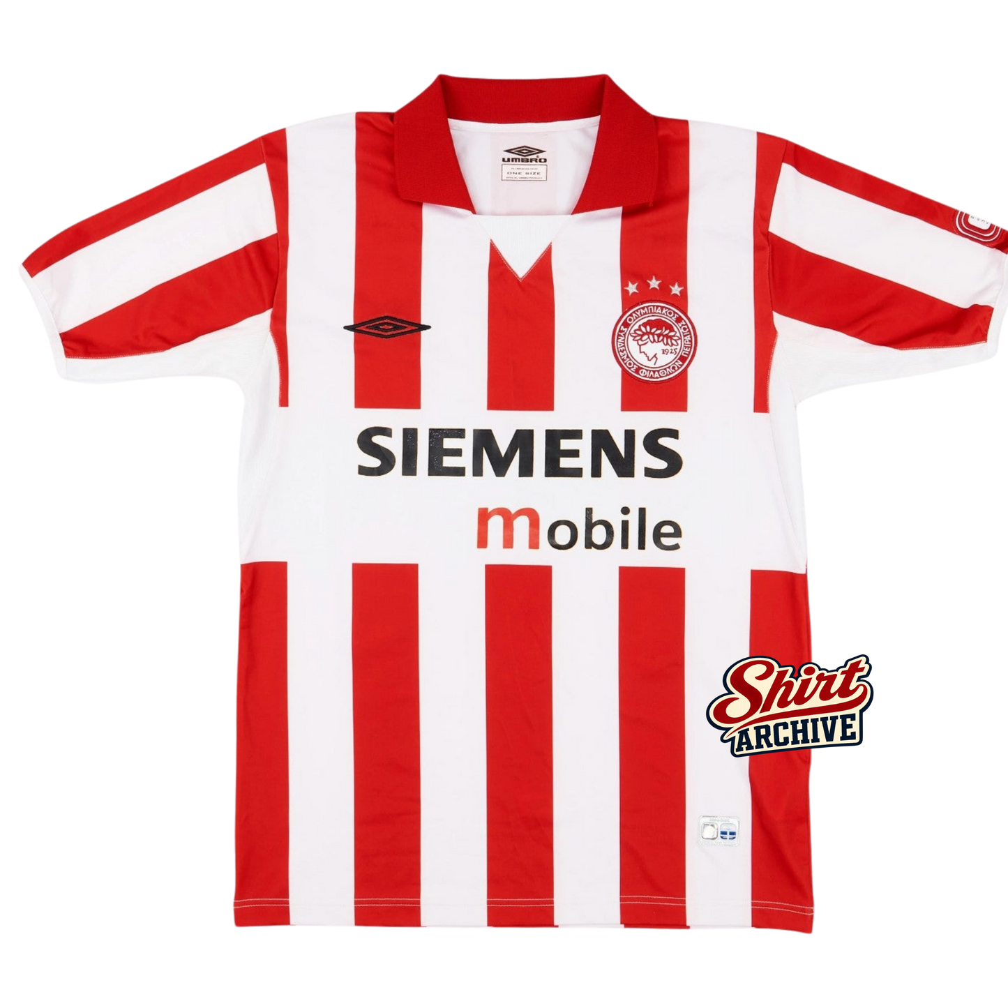 Shirt Olympiacos Home 04/05