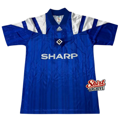 Shirt Hamburg 92/93 - Away
