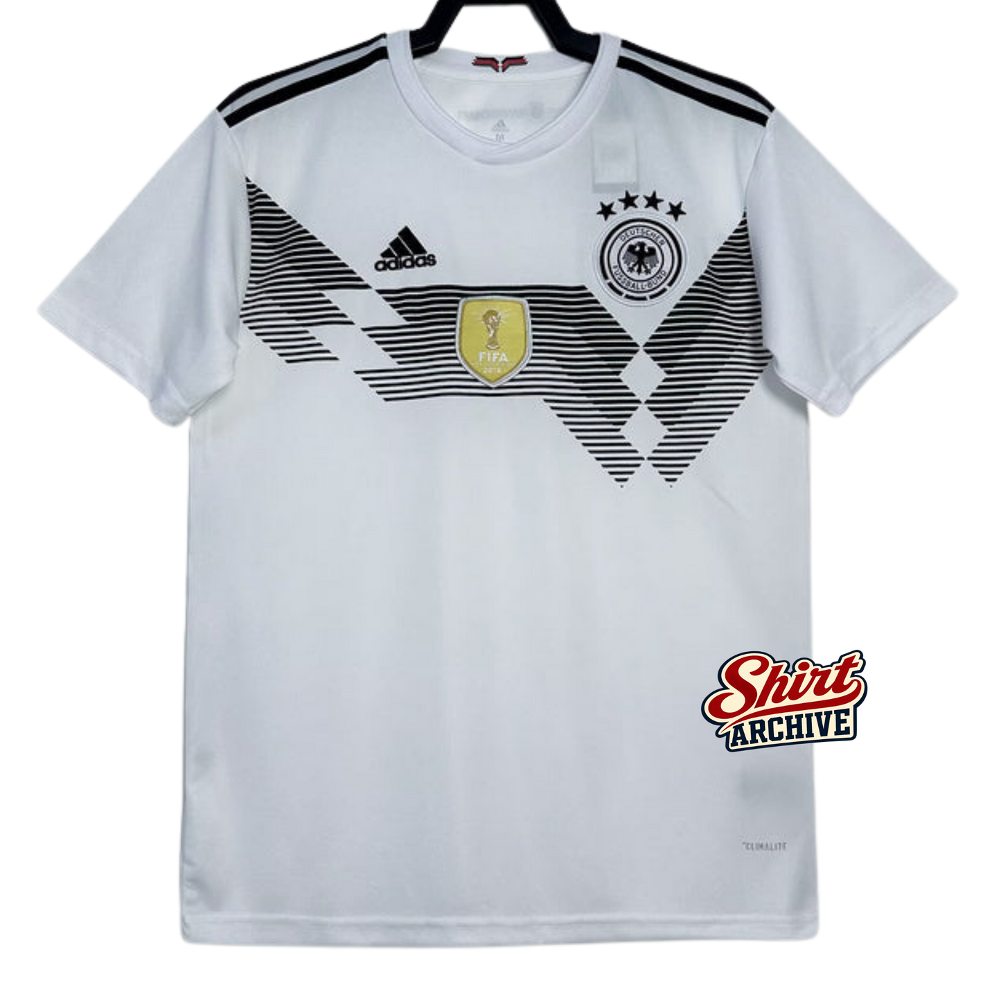 Shirt Germany 2018 - Home
