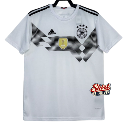Shirt Germany 2018 - Home