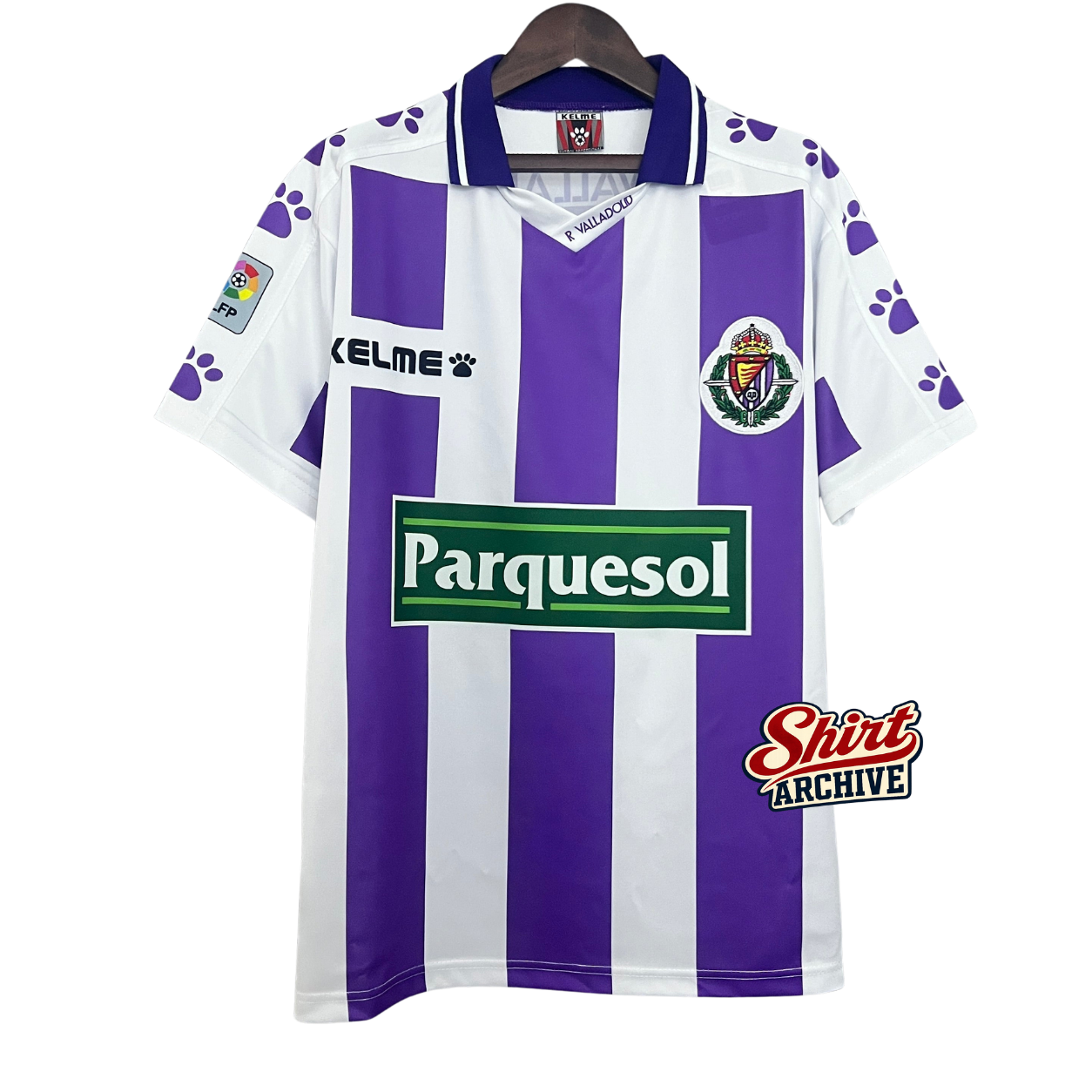 Shirt Valladolid 95/96 Home