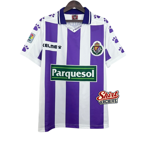 Shirt Valladolid 95/96 Home