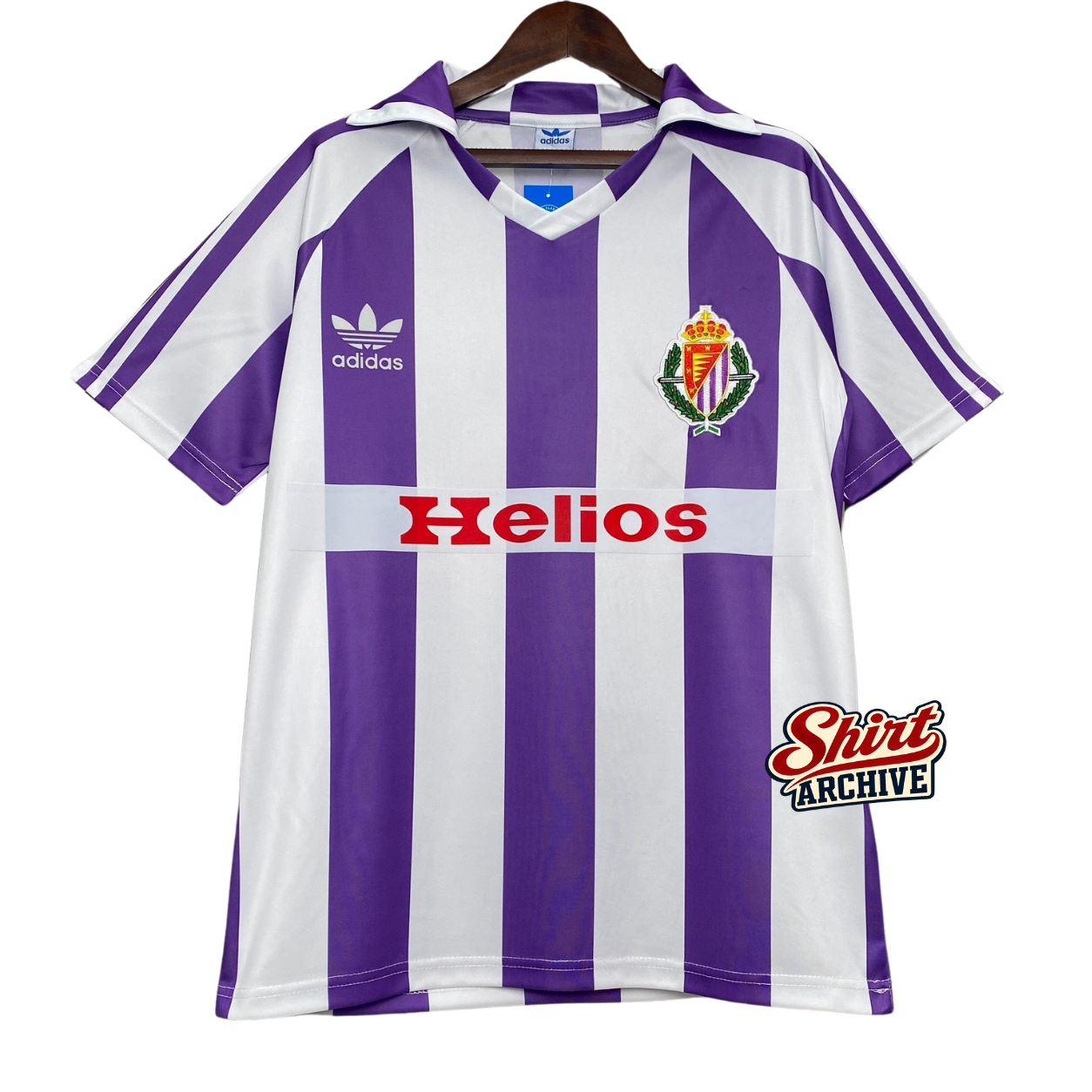 Shirt Valladolid 1984 Home