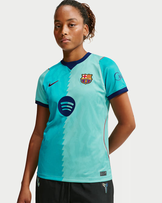 Camiseta Barcelona 26/27 Tercera Equipación | Mujer