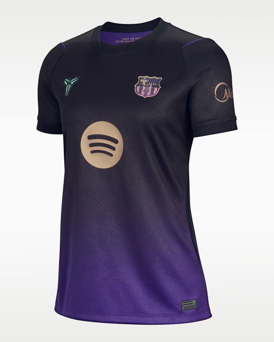 Camiseta Barcelona 26/27 Segunda Equipación | Mujer