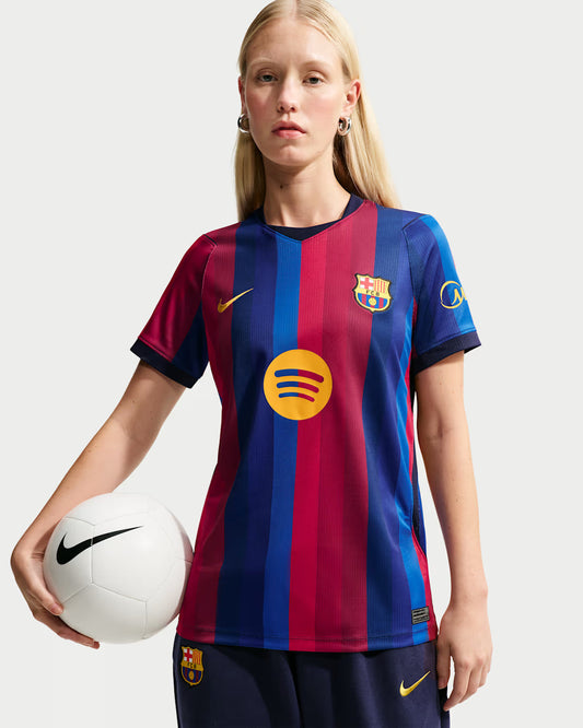 Camiseta Barcelona 26/27 Primera Equipación | Mujer