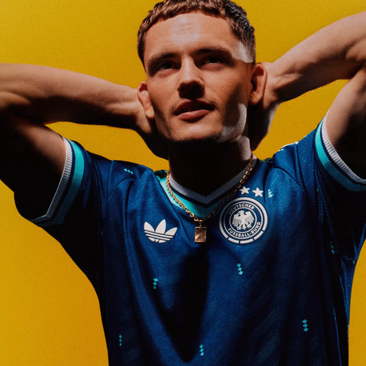 Camiseta Alemania 2026 Segunda Equipación Versión Jugador | Hombre