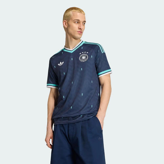 Camiseta Alemania 2026 Segunda Equipación | Hombre