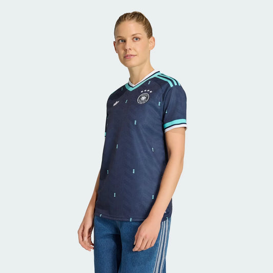 Camiseta Alemania 2026 Segunda Equipación | Mujer