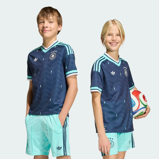 Camiseta Alemania 2026 Segunda Equipación | Niño