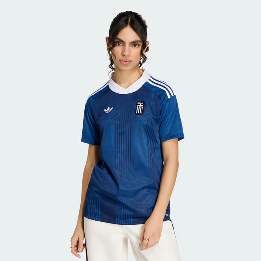 Camiseta Grecia 2026 Segunda Equipación | Mujer