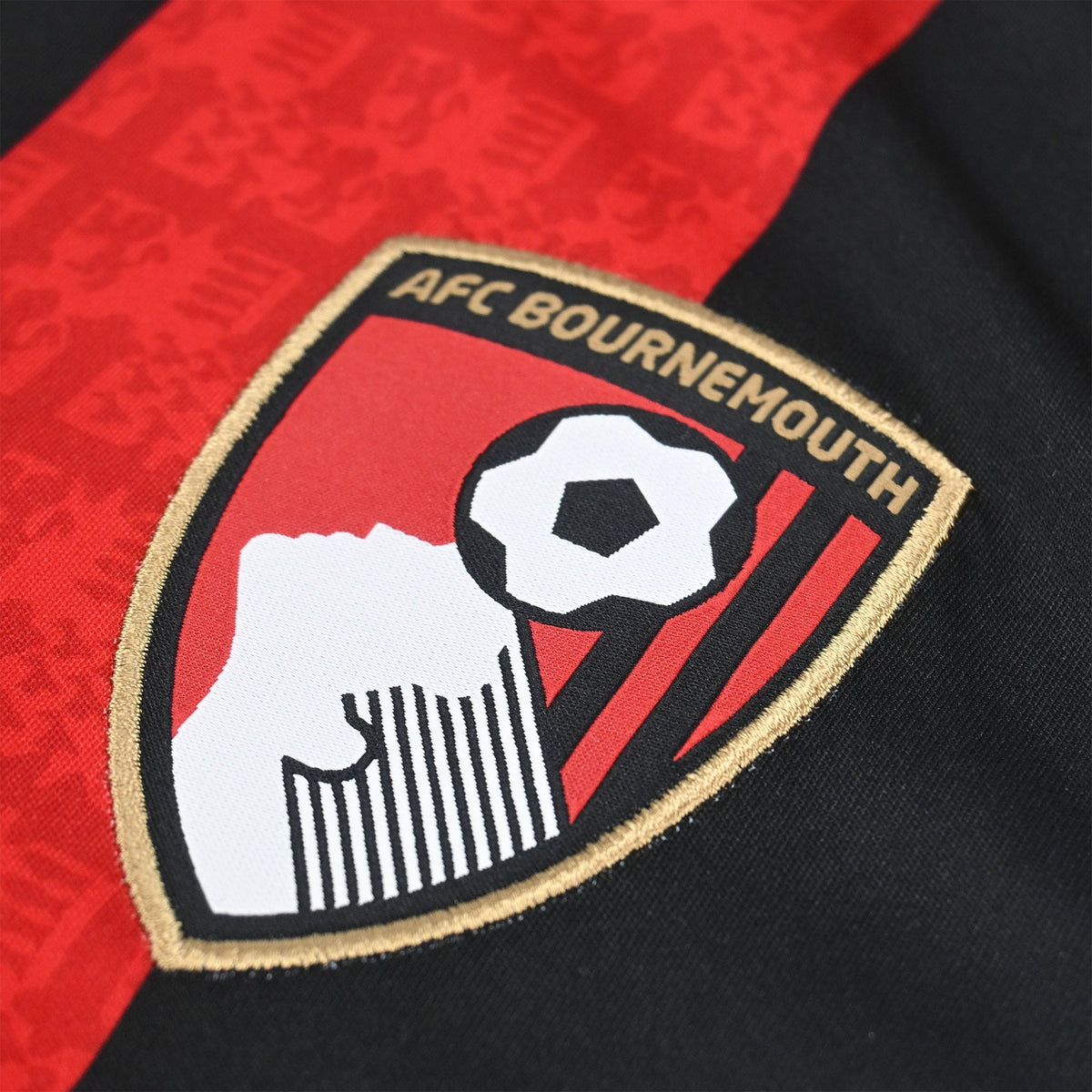 Camiseta Bournemouth 26/27 Primera Equipación | Mujer