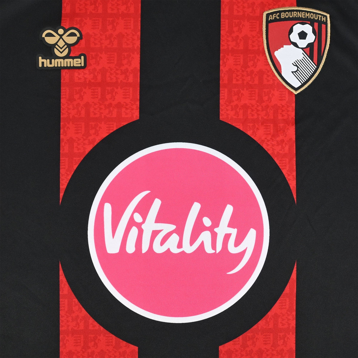 Camiseta Bournemouth 26/27 Primera Equipación | Mujer