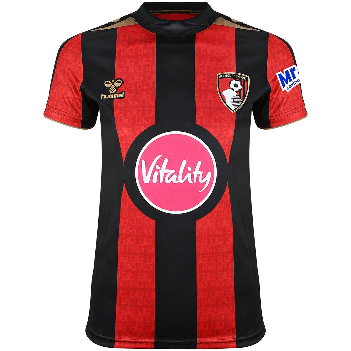 Camiseta Bournemouth 26/27 Primera Equipación | Mujer