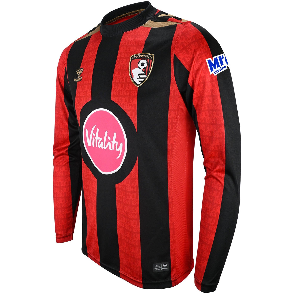 Maglia Bournemouth 26/27 Home – Maniche Lunghe | Uomo