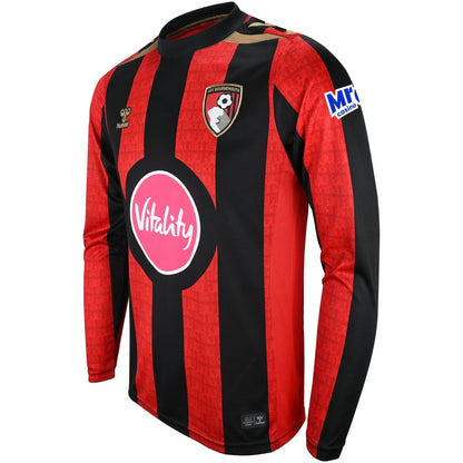 Maglia Bournemouth 26/27 Home – Maniche Lunghe | Uomo