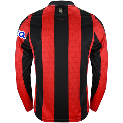 Maglia Bournemouth 26/27 Home – Maniche Lunghe | Uomo