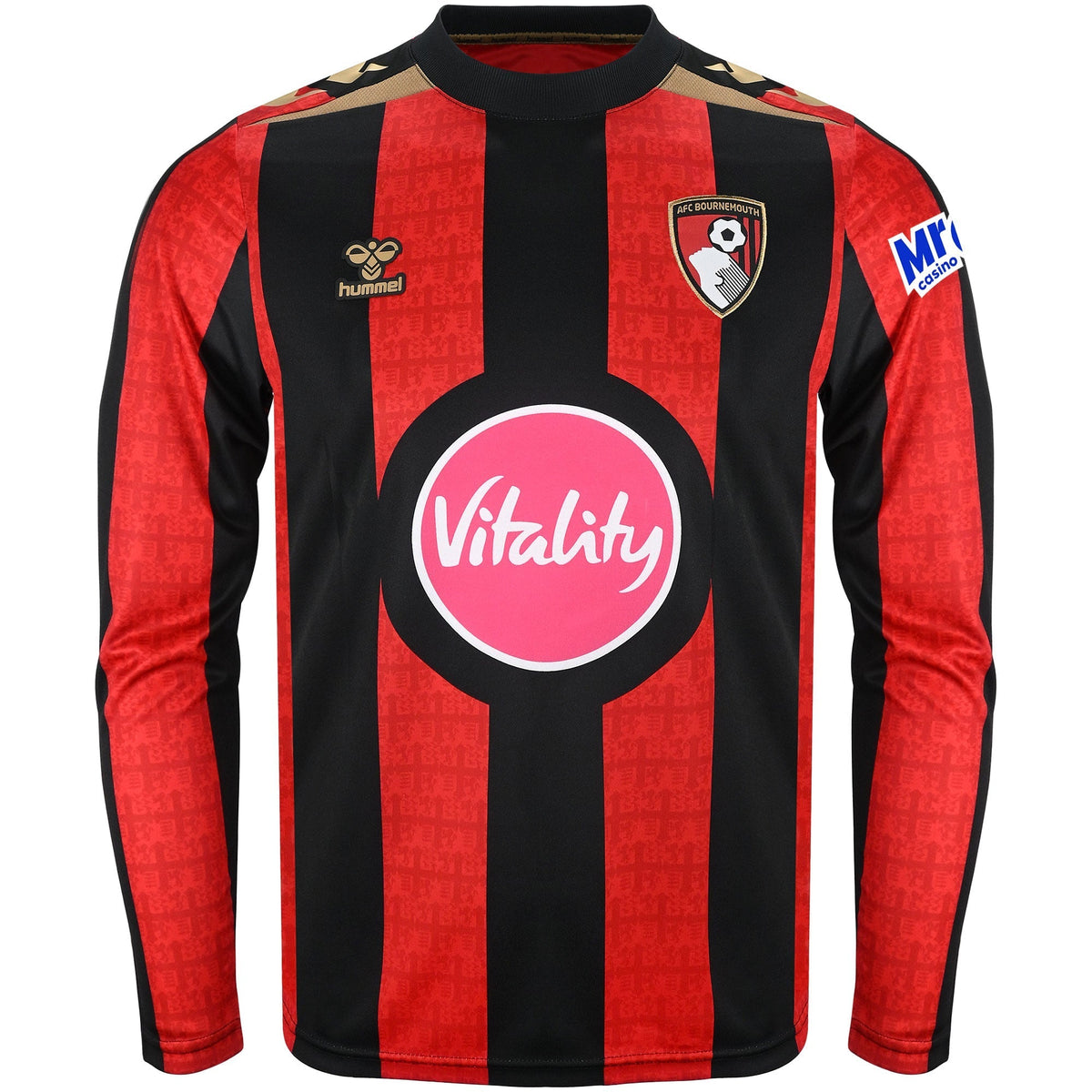 Maglia Bournemouth 26/27 Home – Maniche Lunghe | Uomo