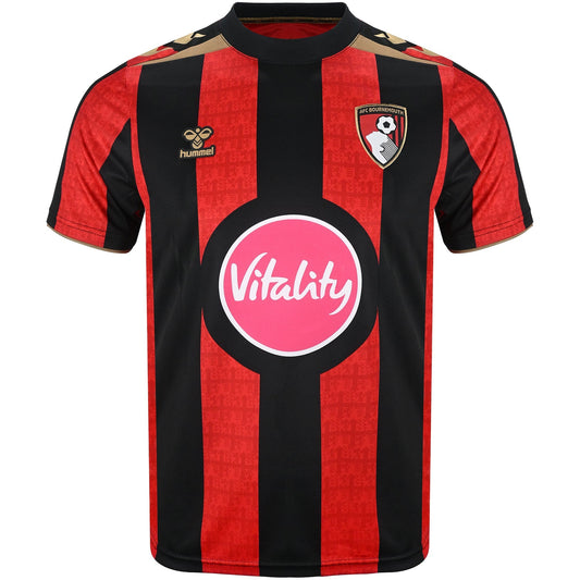 Camiseta Bournemouth 26/27 Primera Equipación | Niño