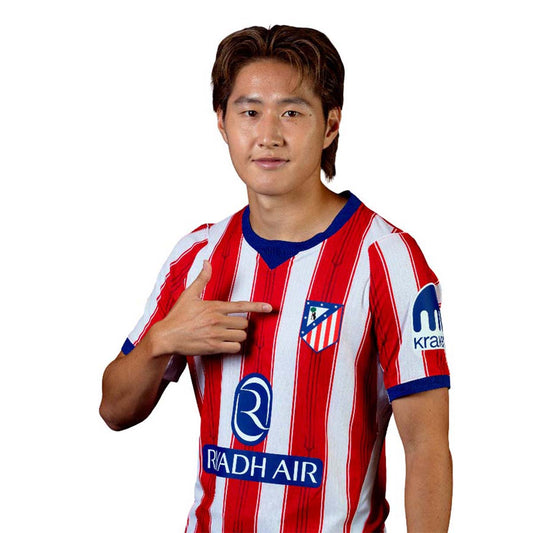 Camiseta Atlético de Madrid 26/27 Primera Equipación Versión Jugador | Hombre