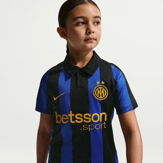 Camiseta Inter Milan 26/27 Primera Equipación | Niño