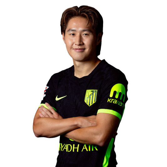 Camiseta Atlético de Madrid 26/27 Segunda Equipación Versión Jugador | Hombre