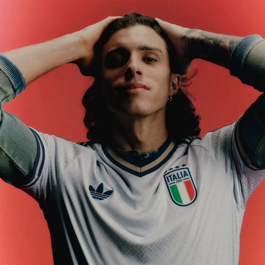 Camiseta Italia 2026 Segunda Equipación Versión Jugador | Hombre